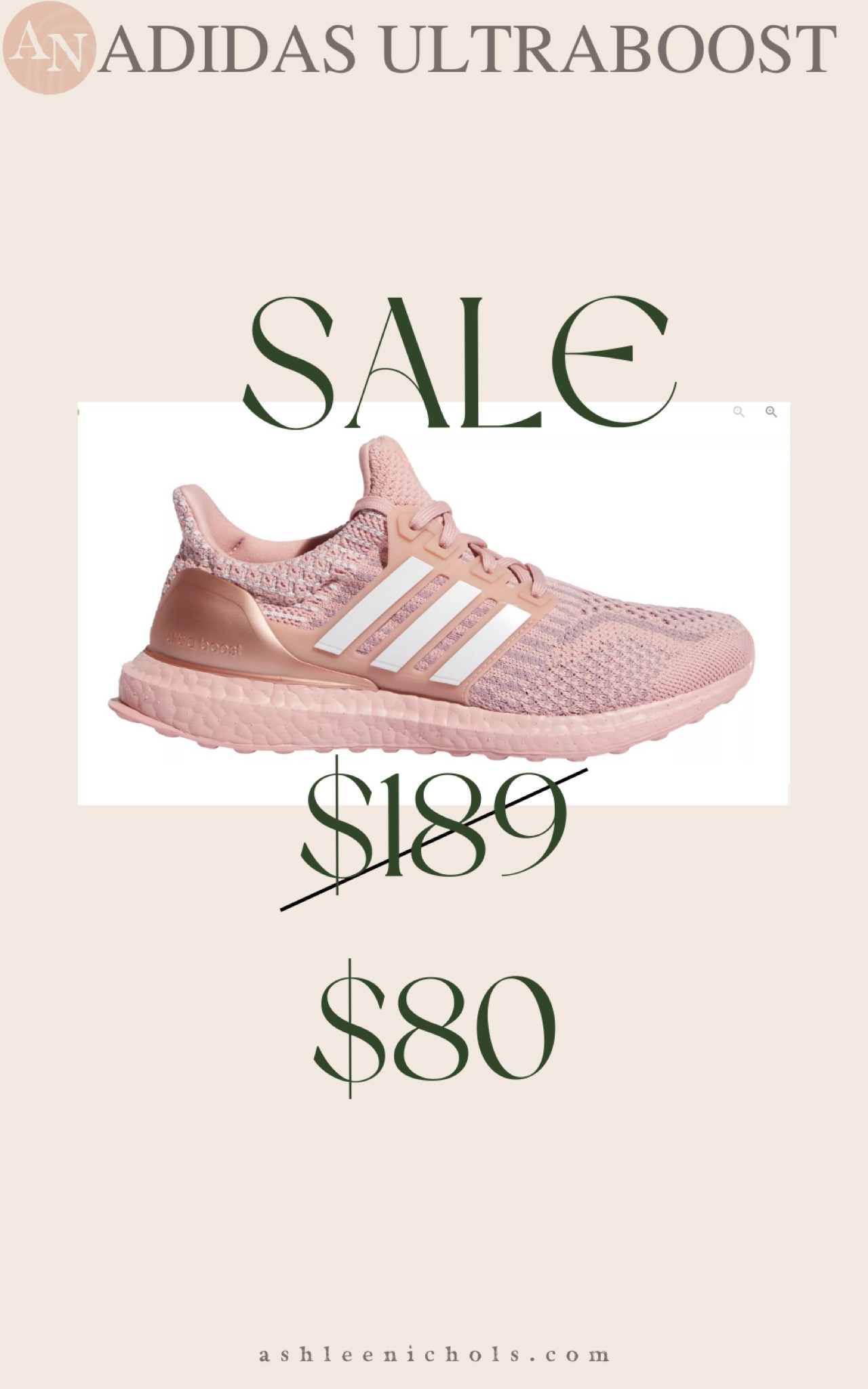 Womens ultra boosts sales sale