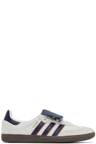 Gray Samba OG Sneakers | SSENSE