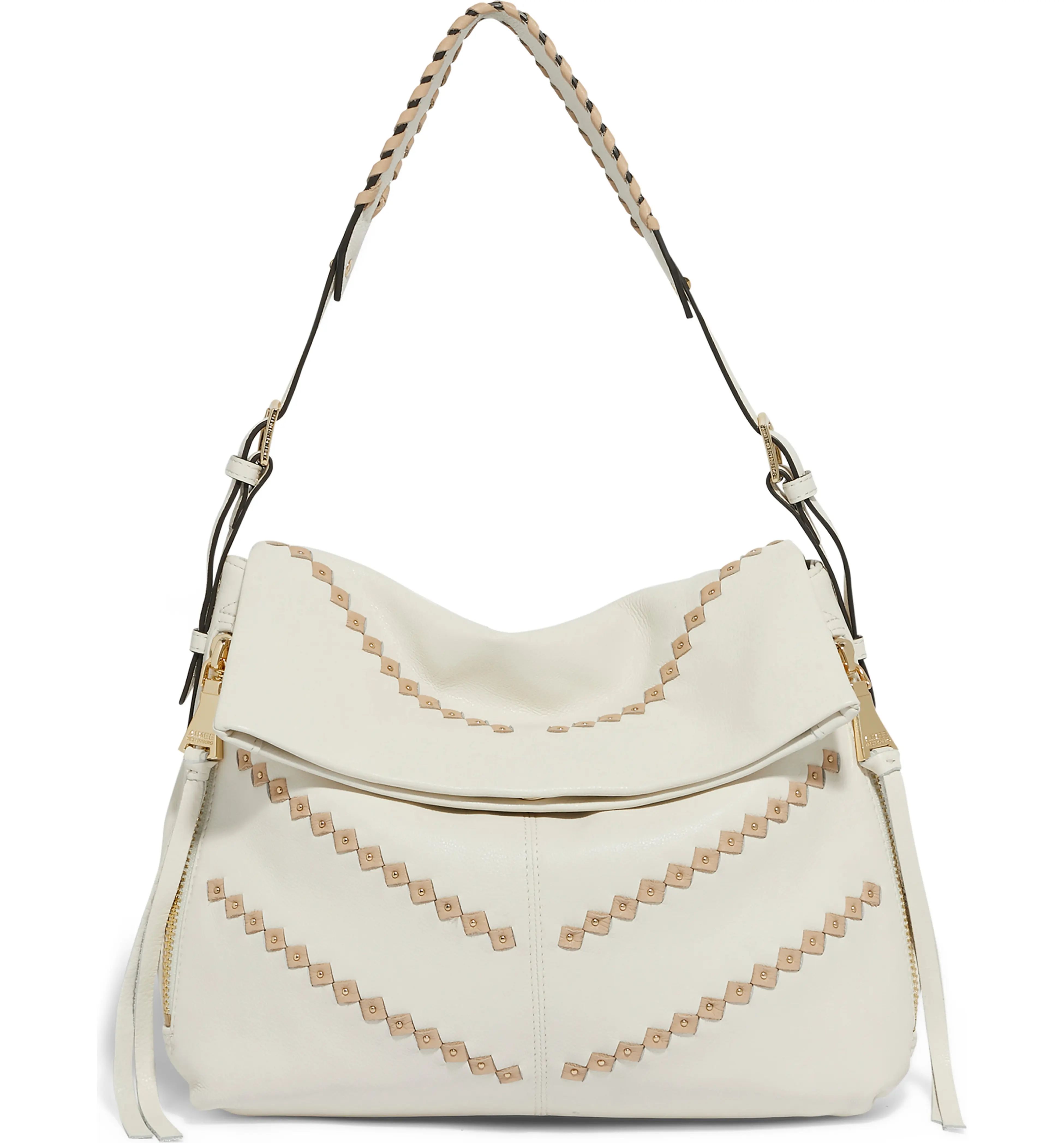 Aimee Kestenberg Bali Double Entry Leather Hobo | Nordstrom | Nordstrom