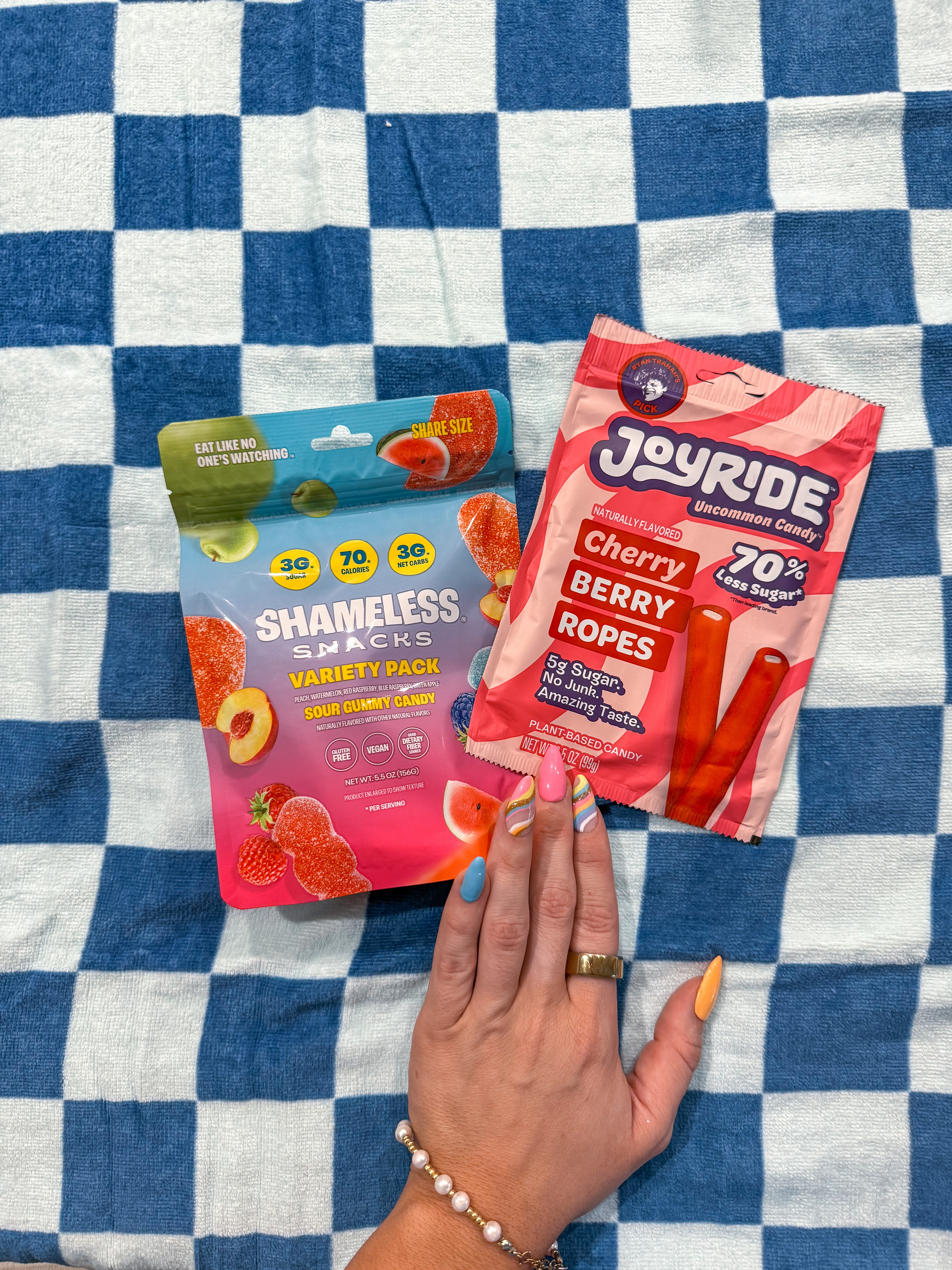 Road trip snacks! 🚙 
#Joyride #Candy #ShamelessSnacks #Shameless #BeachSnacks

#LTKSeasonal #LTKTravel #LTKSummerEdit