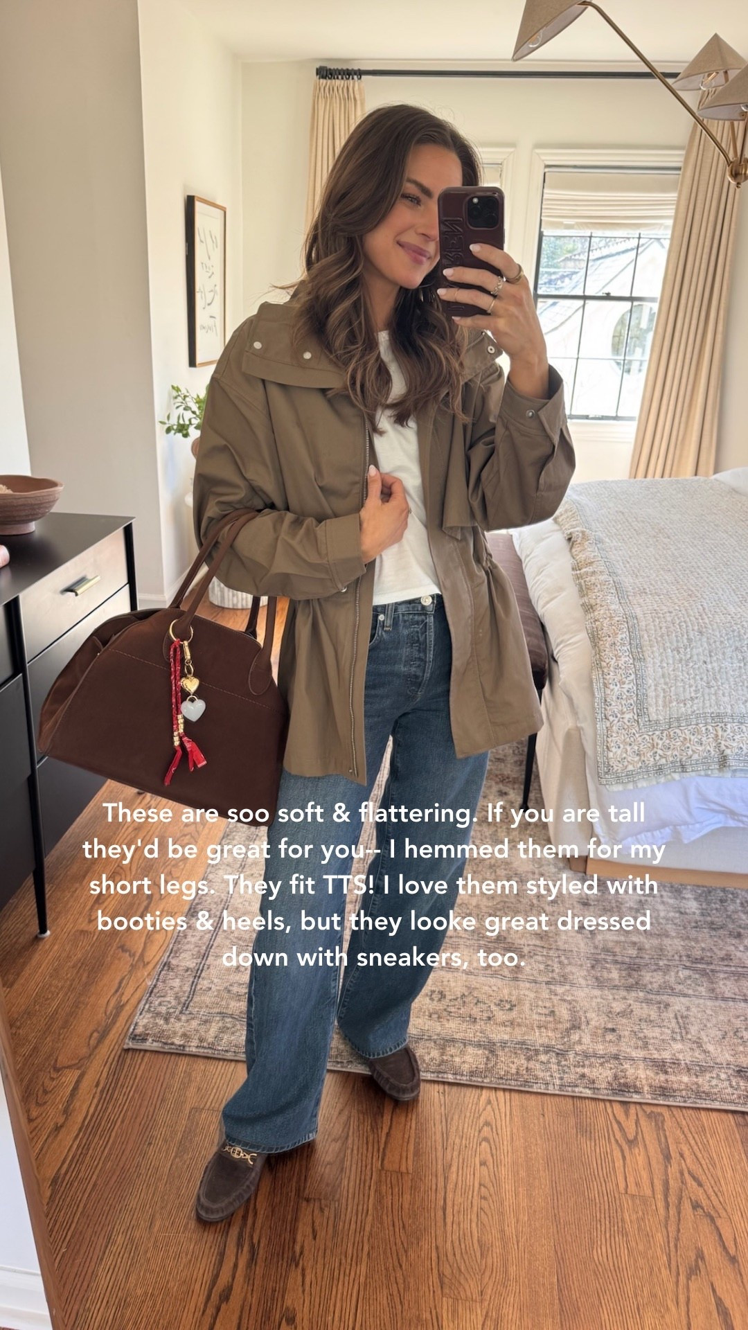 WEEKL BESTSELLERS ✨
5. Trouser Jeans 



#LTKootd #LTKgrwm #LTKdayinmylife