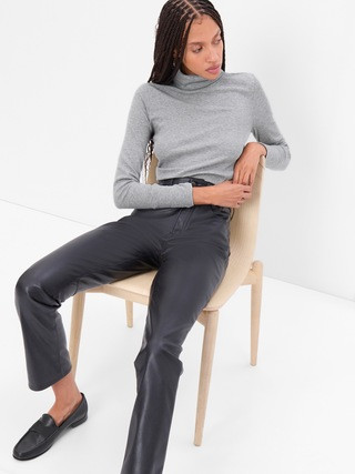 SoftRib Turtleneck | Gap (US)