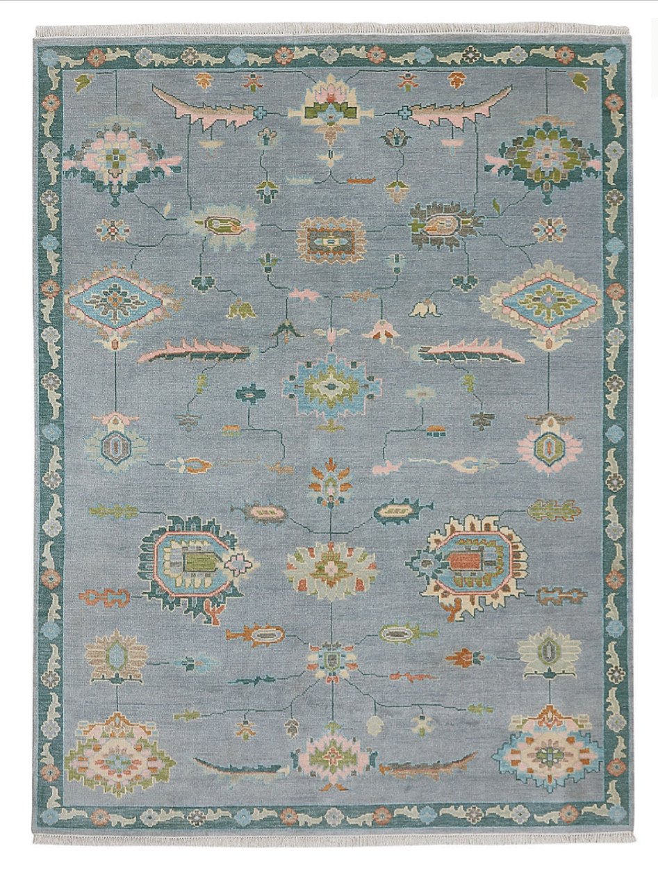 New Ballard rug! 

#LTKhome #LTKFind