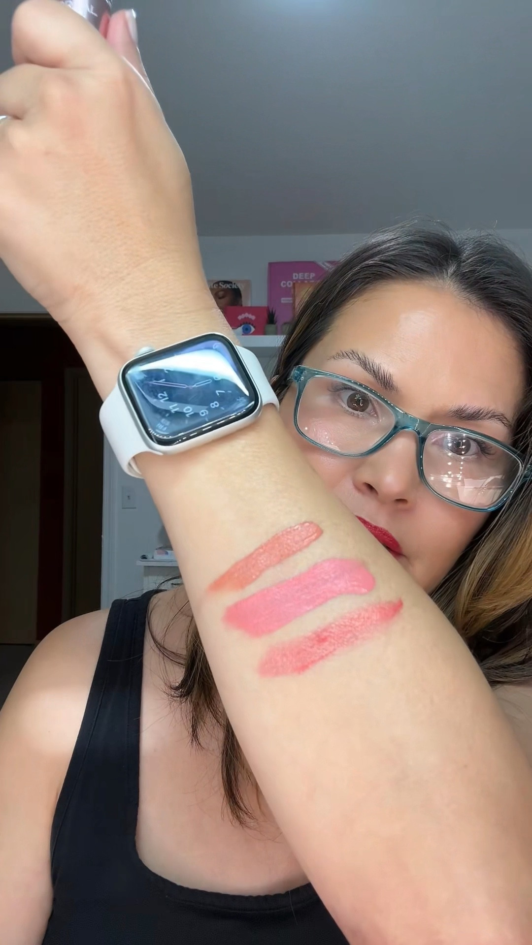 L’Oréal lumi blushes are perfect for Fall. They give you a subtle glow from within look. #blushhack 

#LTKVideo #LTKBeauty #LTKOver40