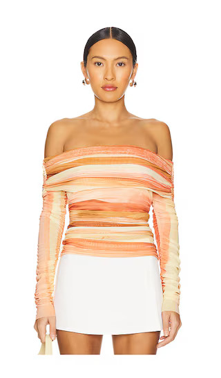 MATTIE 長袖上裝 | Revolve Clothing (Global)