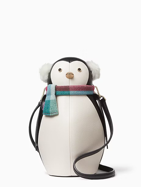 Kate Spade Morty Penguin Crossbody | Kate Spade Outlet