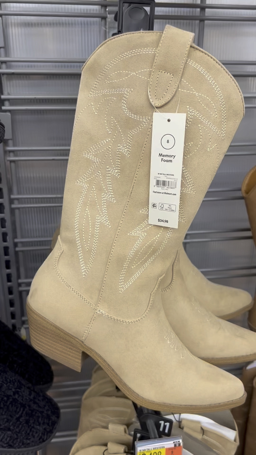 Attention boot lovers! Here are some amazing boot options for fall! Heading to the office? Hanging out with friends? There’s something here for every occasion! 

#walmartstyle #fashionboots #lugboot #westernconcert #countryconcert #teacheroutfit 

#LTKfindsunder100 #LTKworkwear