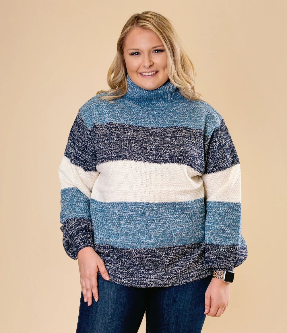 Ready For Winter Sweater | Gia Rose LLC
