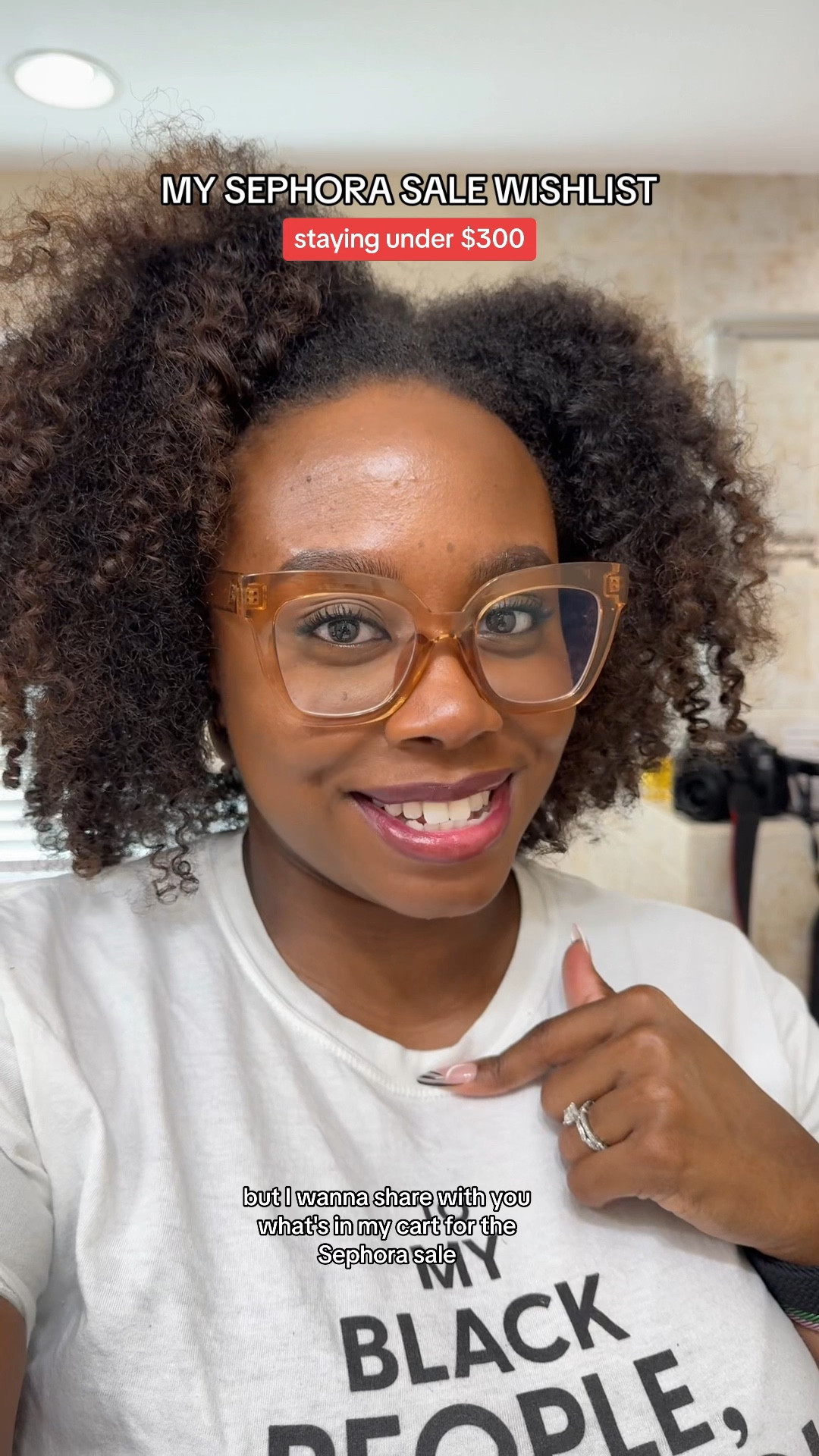 This is my Sephora wishlist 


#LTKVideo #LTKbeauty #LTKxSephora