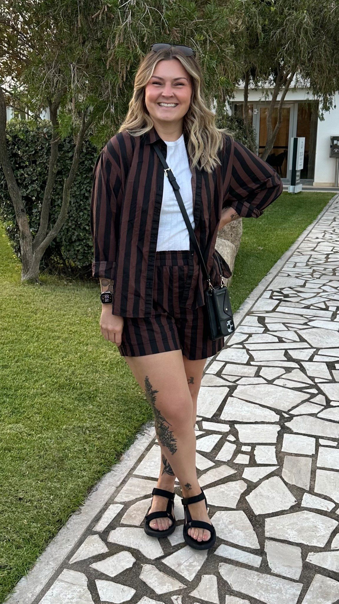 Since buying this in June, I’ve probably worn this Aerie set 20 times! It’s SO good!

#LTKFindsUnder50 #LTKSaleAlert #LTKTravel