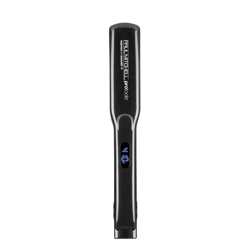 Paul Mitchell Smooth+ Ceramic Flat Iron, Adjustable Heat Settings, for Smoothing + Straightening | Amazon (US)