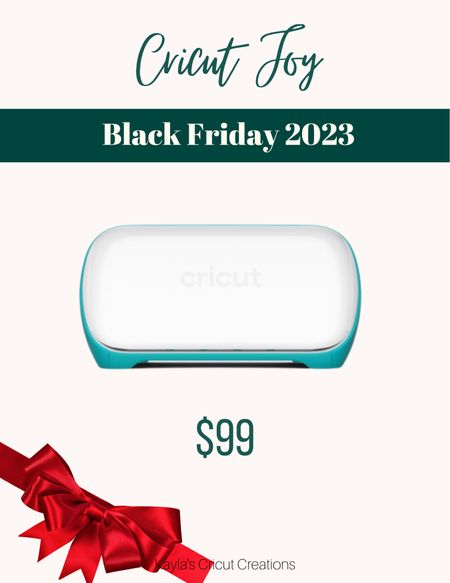 Cricut Joy

#LTKGiftGuide #LTKHoliday #LTKfindsunder100