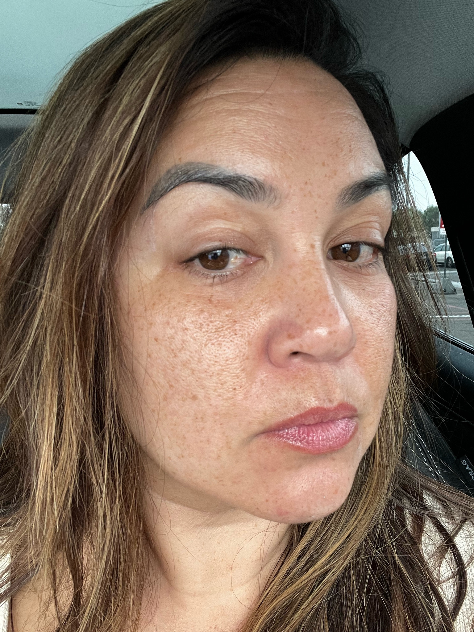 Free faced with the J Lo Glo! Been using her skin care for 3 years with trying everything from drug store to high end in between. I always come back to J Lo Beauty. Grab your kit now while it’s on sale with 3 free gifts 

#LTKOver40 #LTKSaleAlert #LTKBeauty