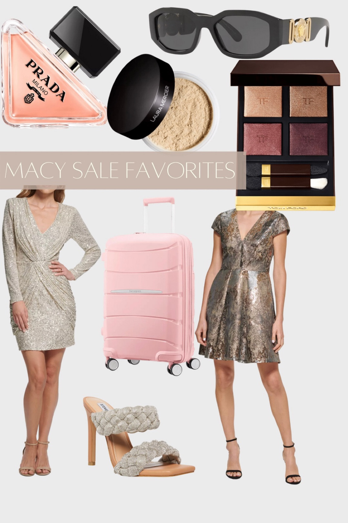 My Macy Friends & Family Sale Favorites! BIG SALE on designer items
Use code FRIEND for 30% OFF plus an extra 15% OFF beauty

Macys sale. Gifts for her. Beauty Sale. Designer Sale. Holiday dress.

#LTKHoliday #LTKbeauty #LTKsalealert