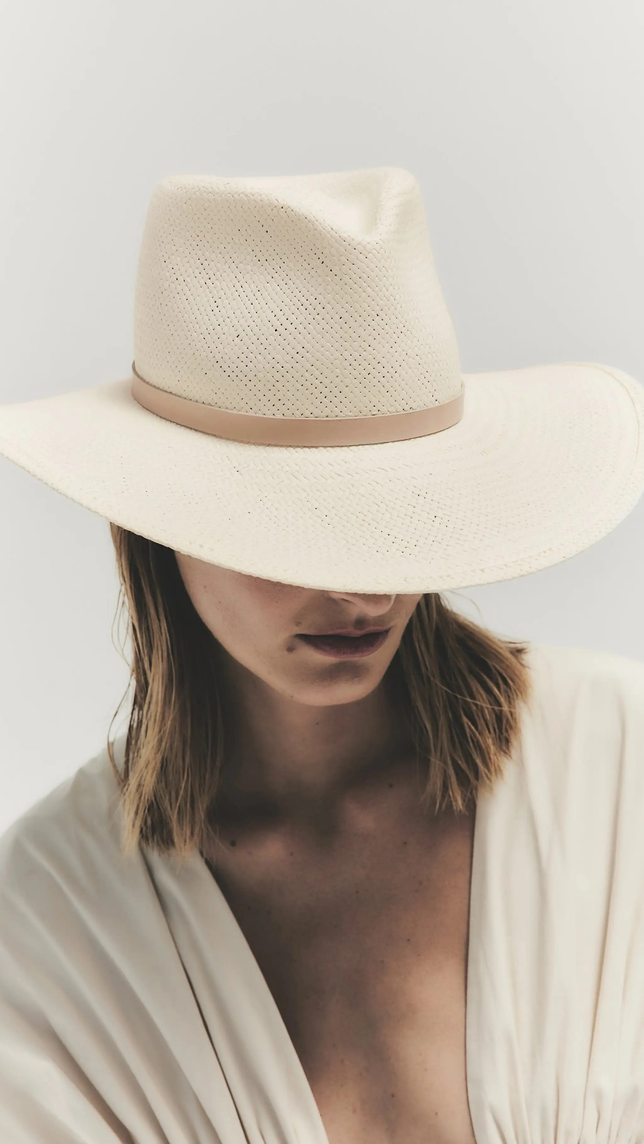 Sherman Hat | Janessa Leone