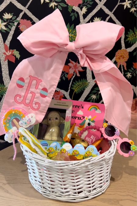 Easter basket
Girl mom
Baby Easter
First Easter 
Basket bow
Personalized Easter basket


#LTKbaby #LTKfamily #LTKSeasonal