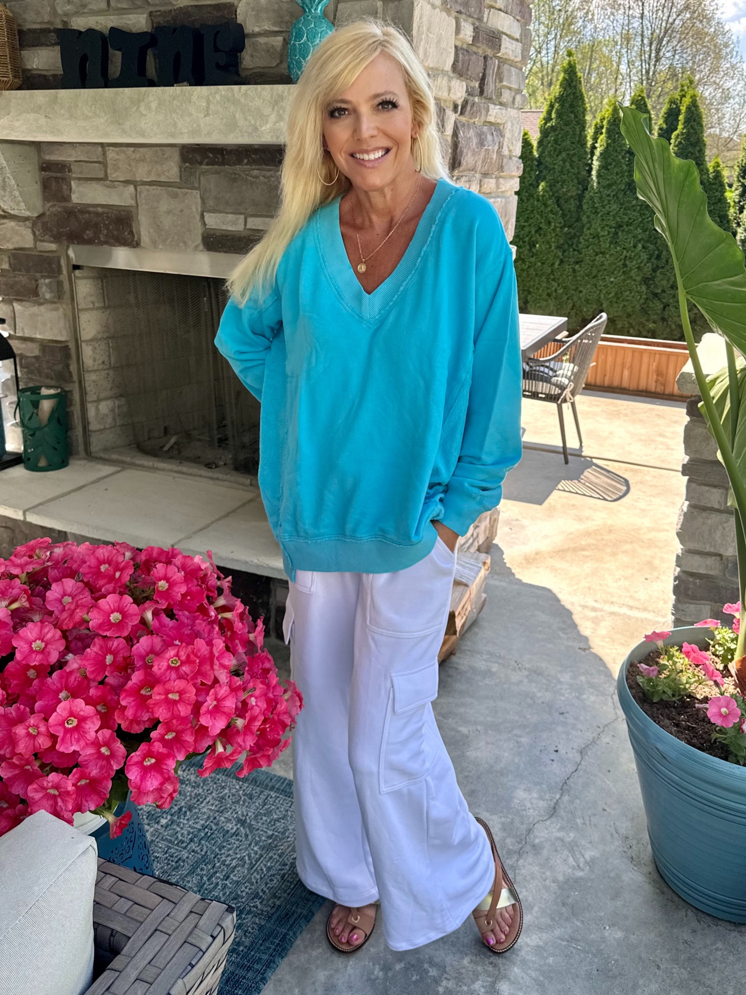 Love these Aerie vacay sweatshirts 

#LTKStyleTip #LTKSaleAlert #LTKFindsUnder50