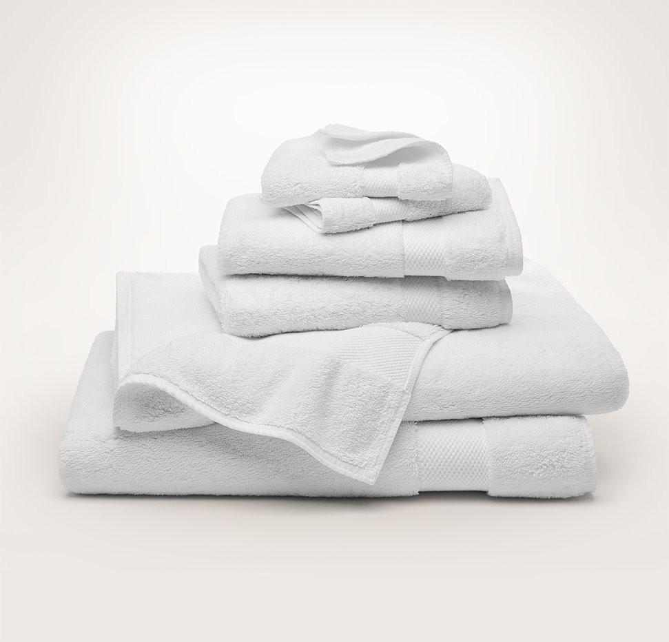 Plush Bath Sheet Set | Boll & Branch
