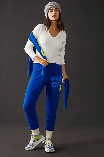 FREECITY Exclusive Sweatpants | Anthropologie (US)