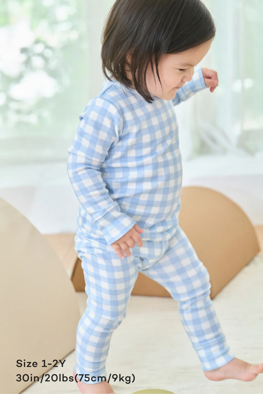 Modal Ultra-soft Pajama Set (TOG 0.26) | Konny Baby