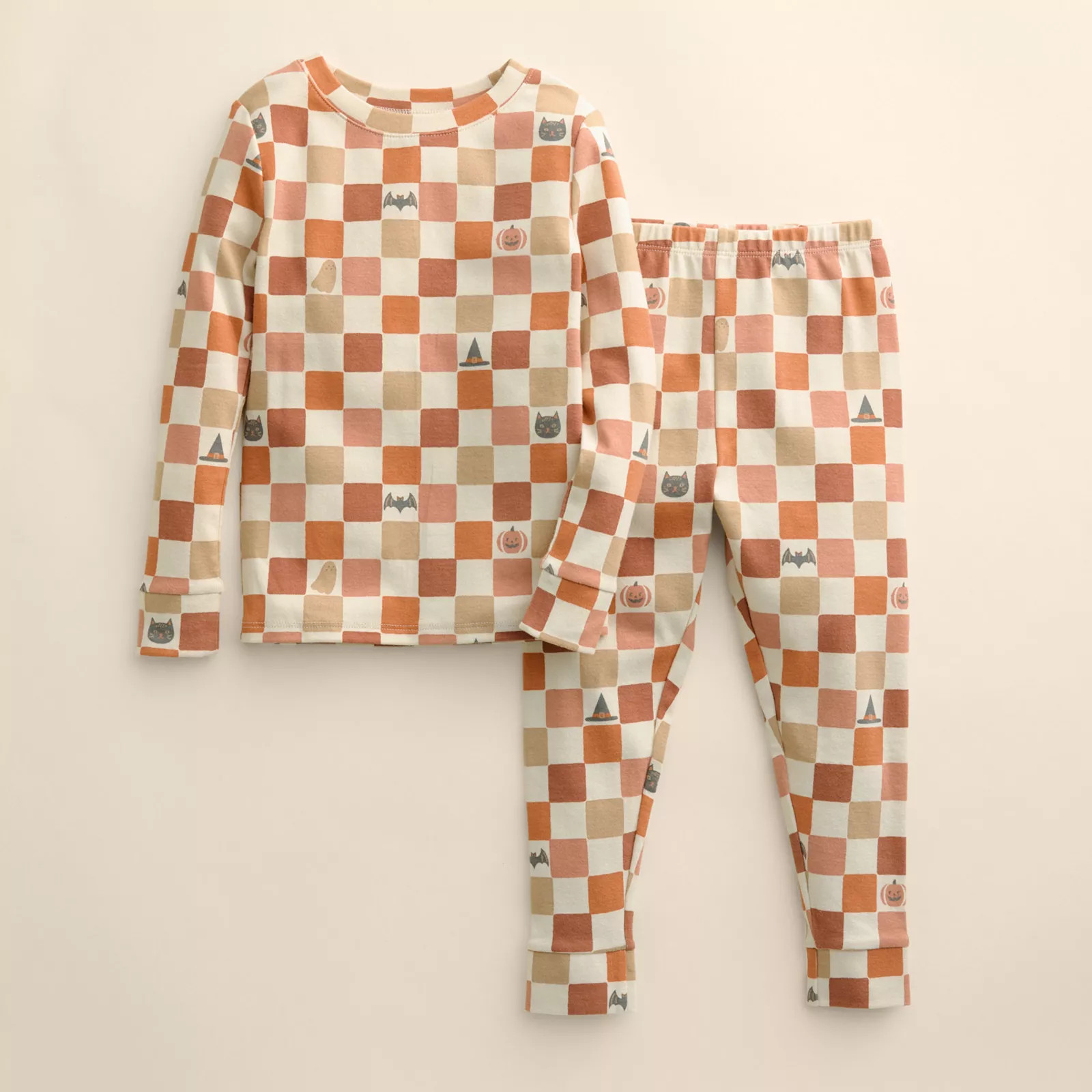 Baby & Toddler Little Co. by Lauren Conrad 2-Piece Snug Fit Pajama Top & Pajama Bottoms Set | Kohl's