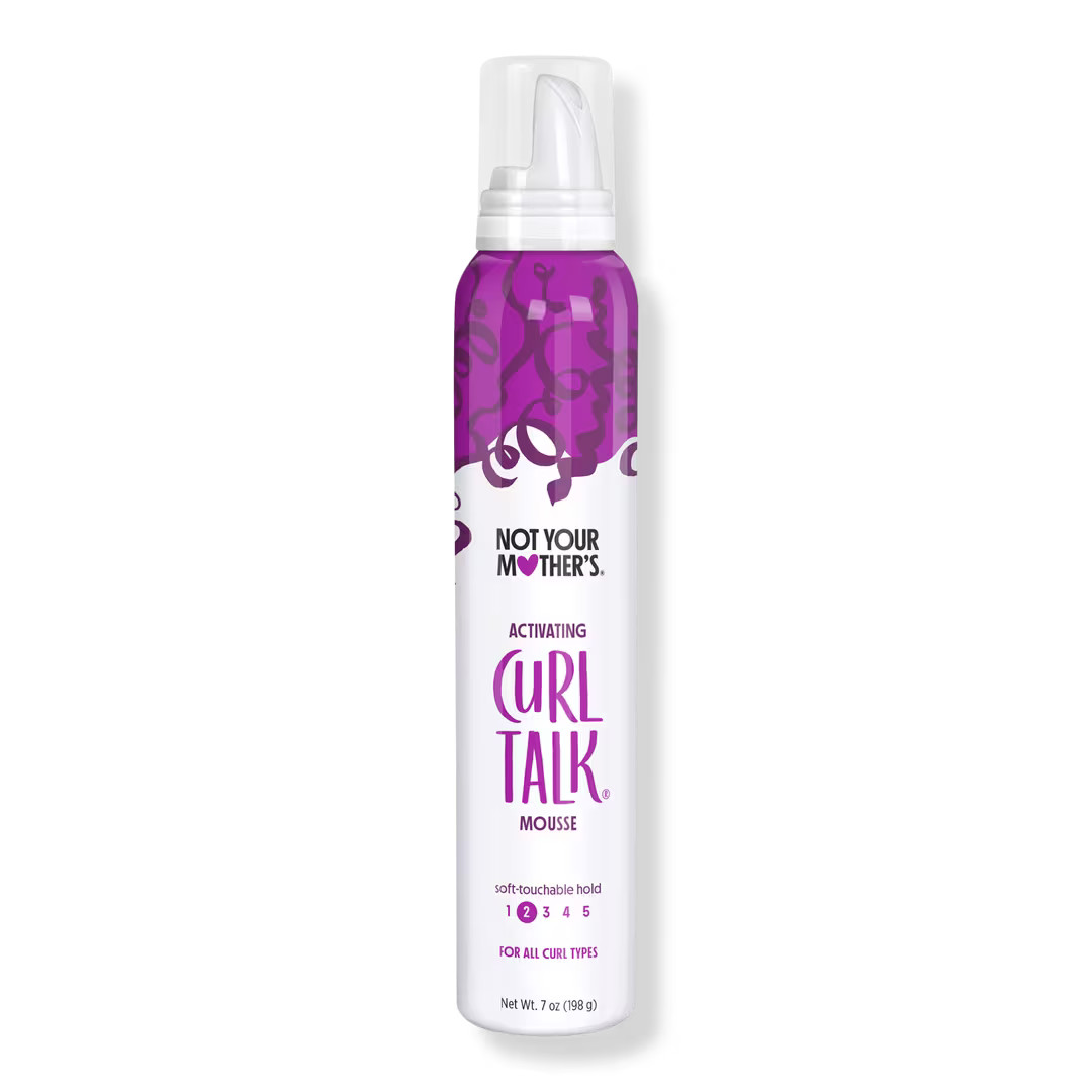Curl Talk Curl Activation Mousse - Not Your Mother's | Ulta Beauty | Ulta