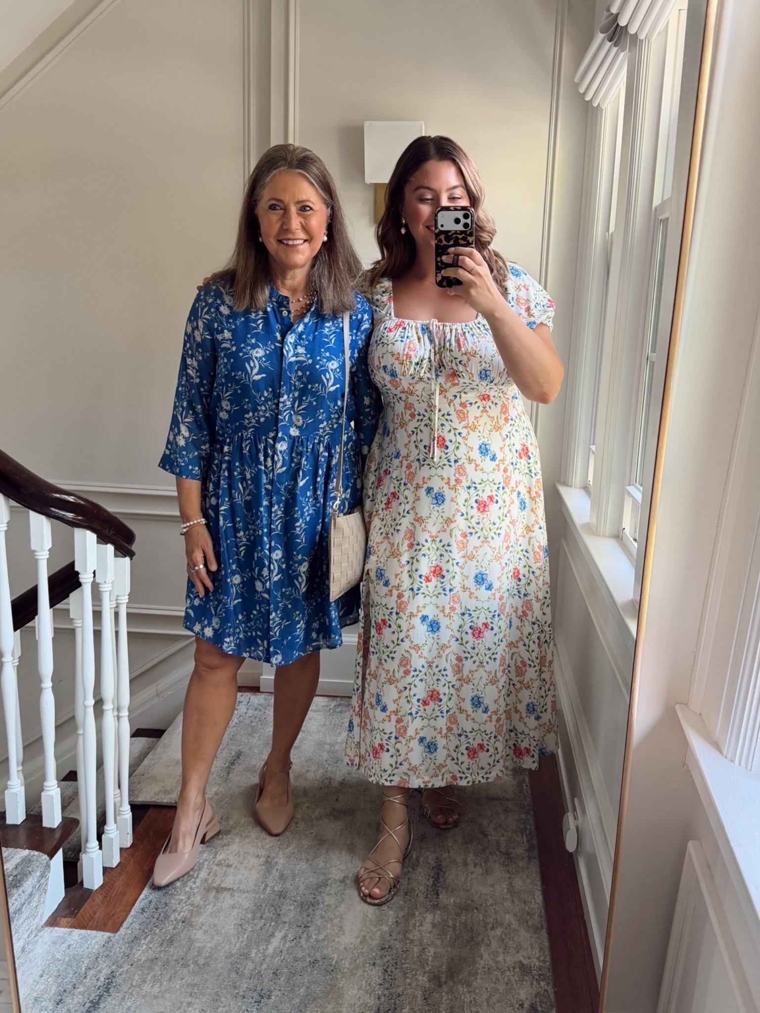 I’m in size 16 & my mom is in size XL (old tuckernuck - sharing similar styles).

#LTKootd #LTKSeasonal #LTKMidsize