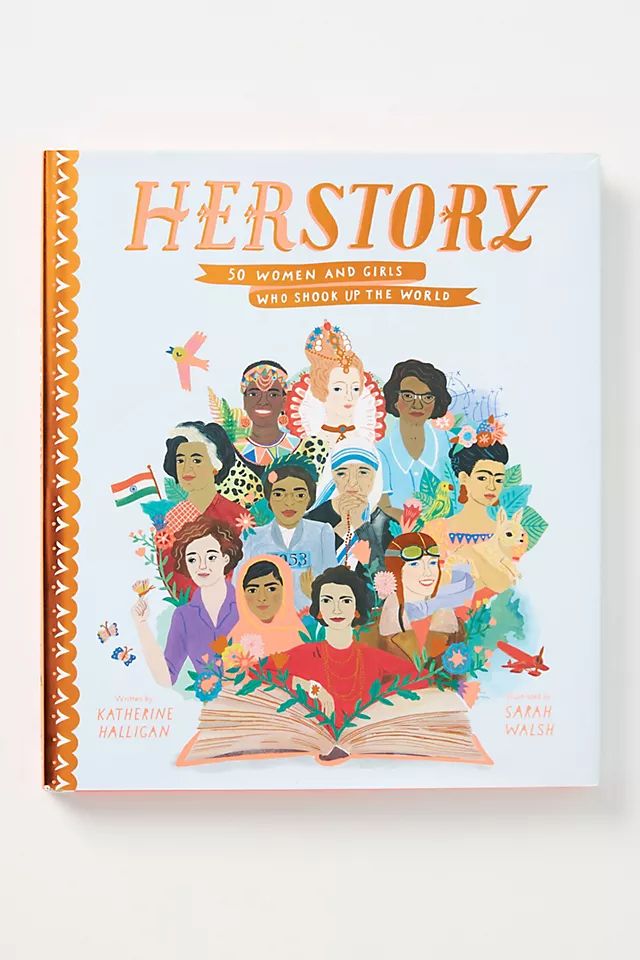 Herstory | Anthropologie (US)