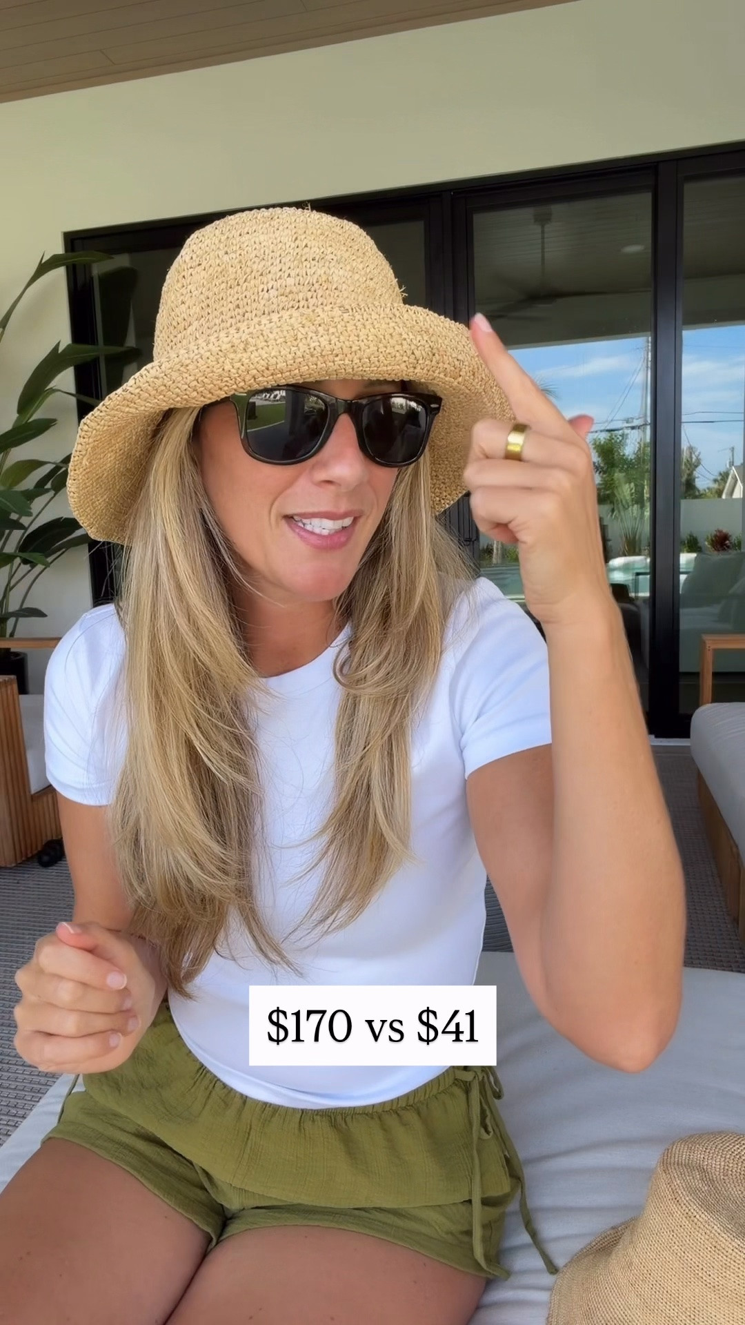 Amazon dupe hat

#LTKgrwm #LTKootd #LTKSaleAlert