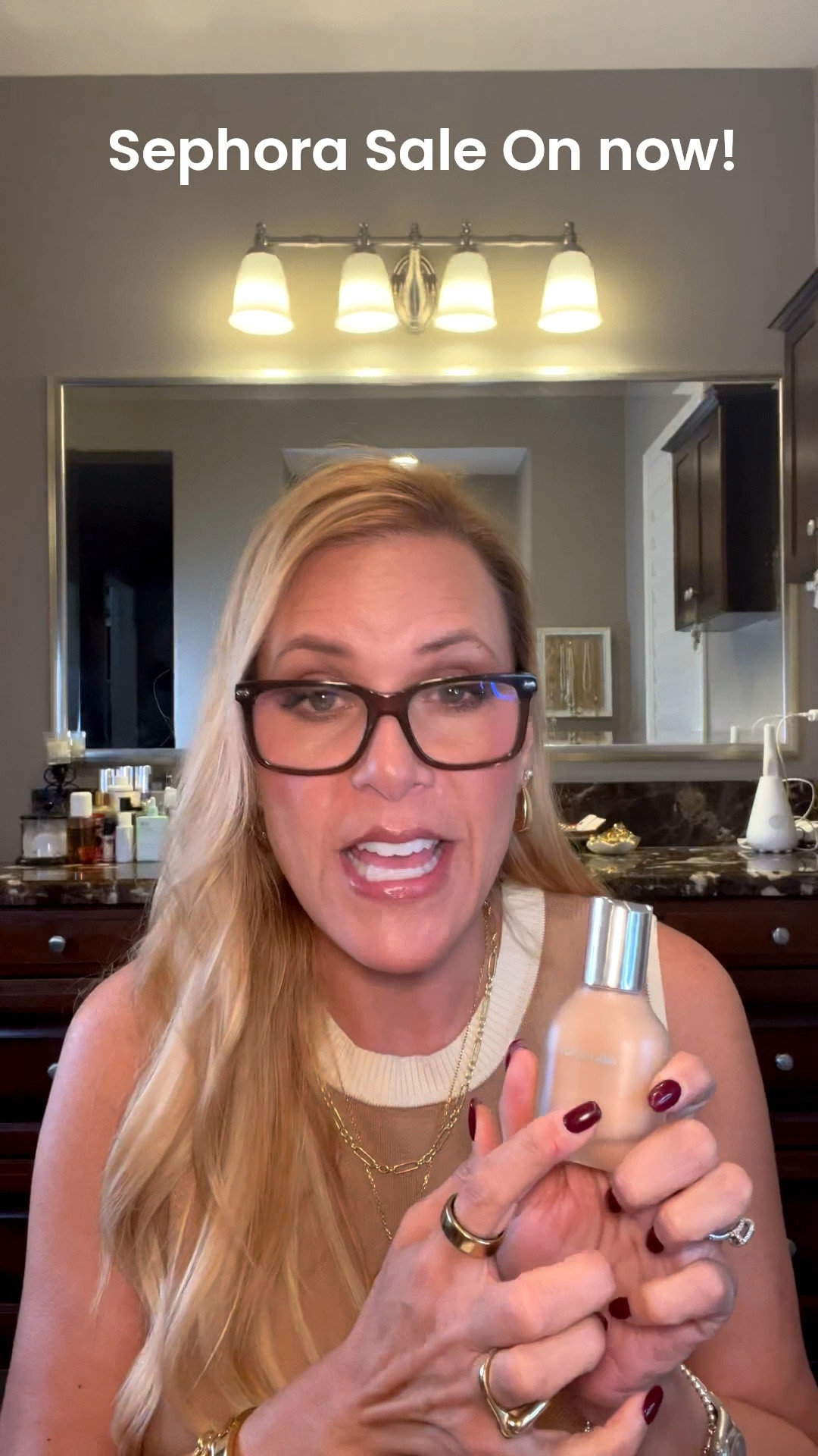 The Sephora Sale starts today where you can save up to 20% store wide and 30% on Sephora brand products. A great time to stock up or to try new products. Here are a few of my favs! 

#LTKOver40 #LTKSaleAlert #LTKBeauty