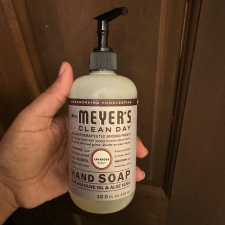 Love this hand soap. #amazonfinds 