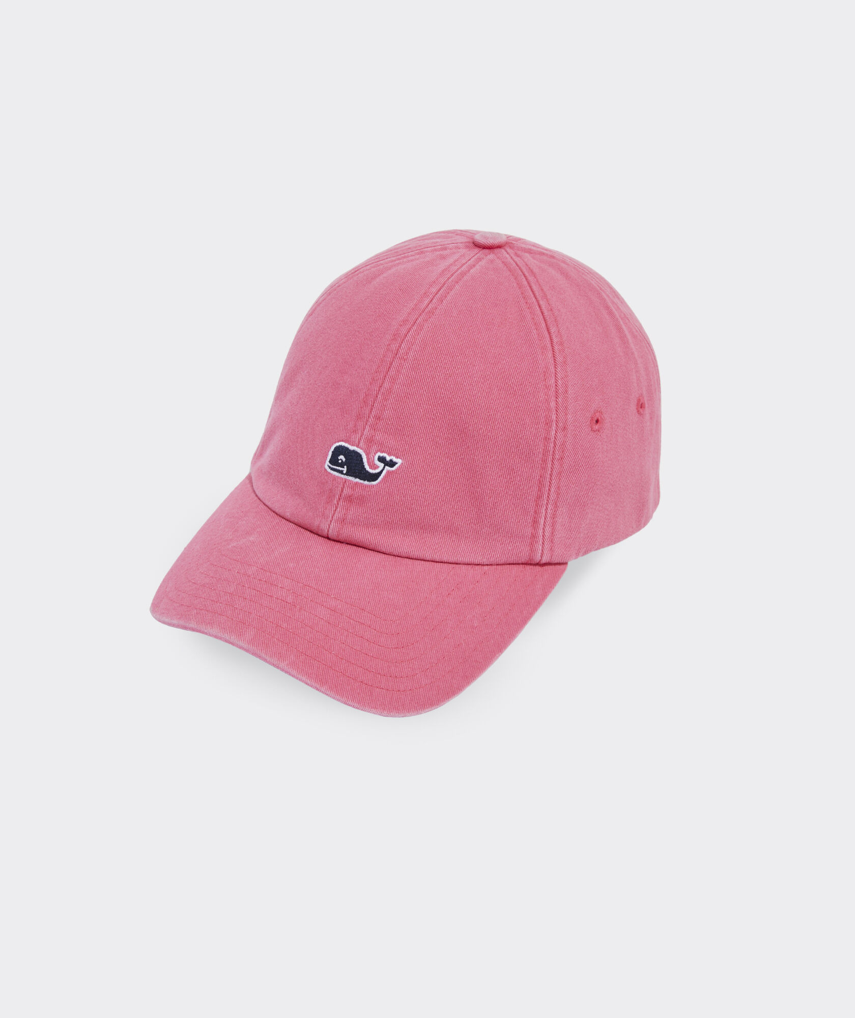 Madras Print Classic Baseball Hat | vineyard vines