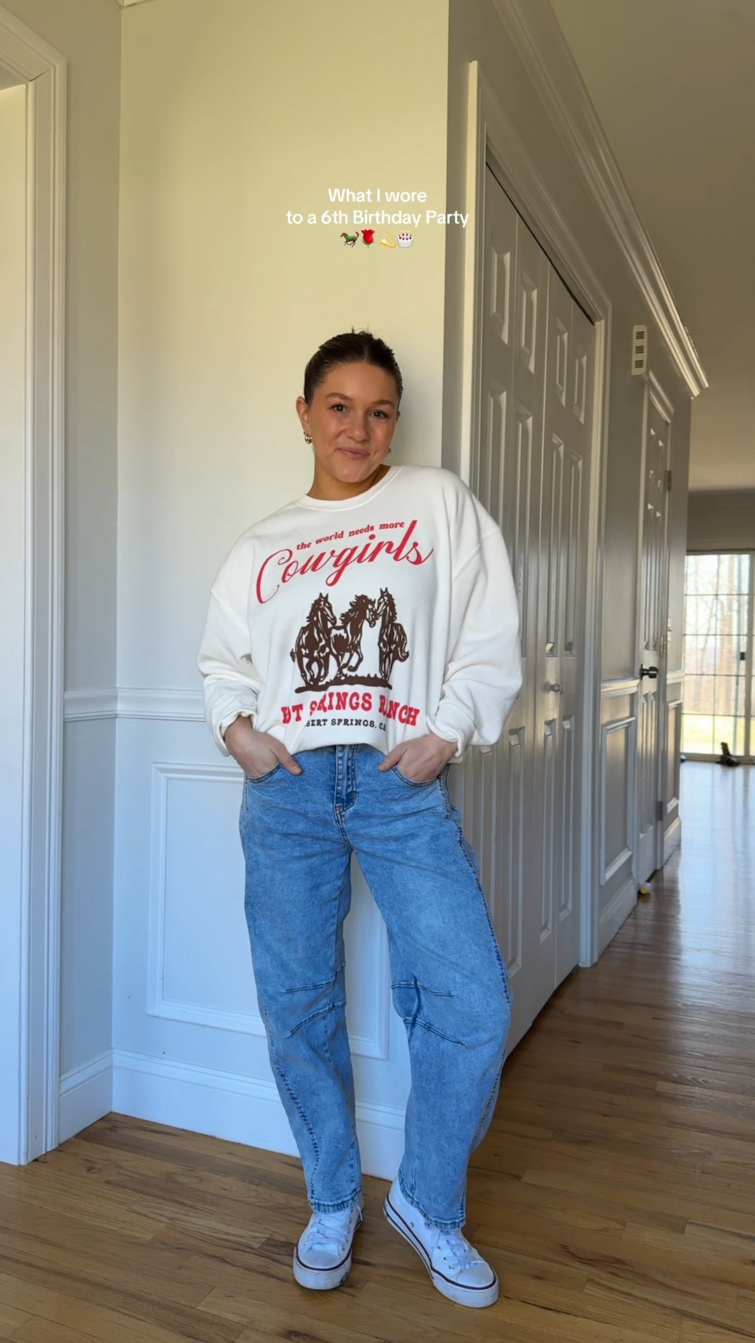 Ootd 

#LTKFamily #LTKFindsUnder50 #LTKStyleTip