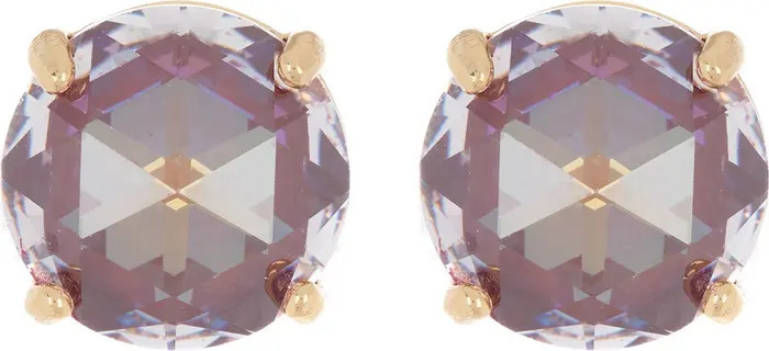 round cz stud earrings | Nordstrom Rack