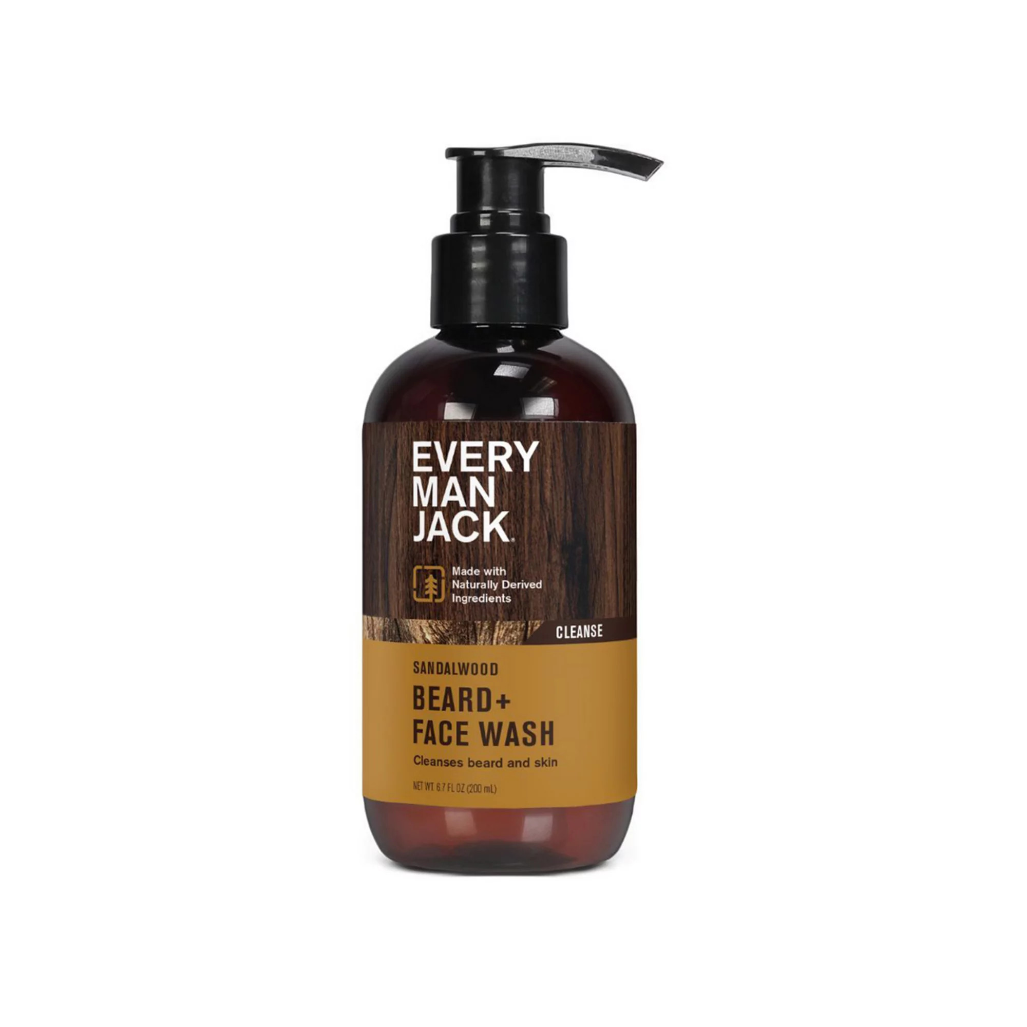 Every Man Jack Beard + Face Wash | Kohl's