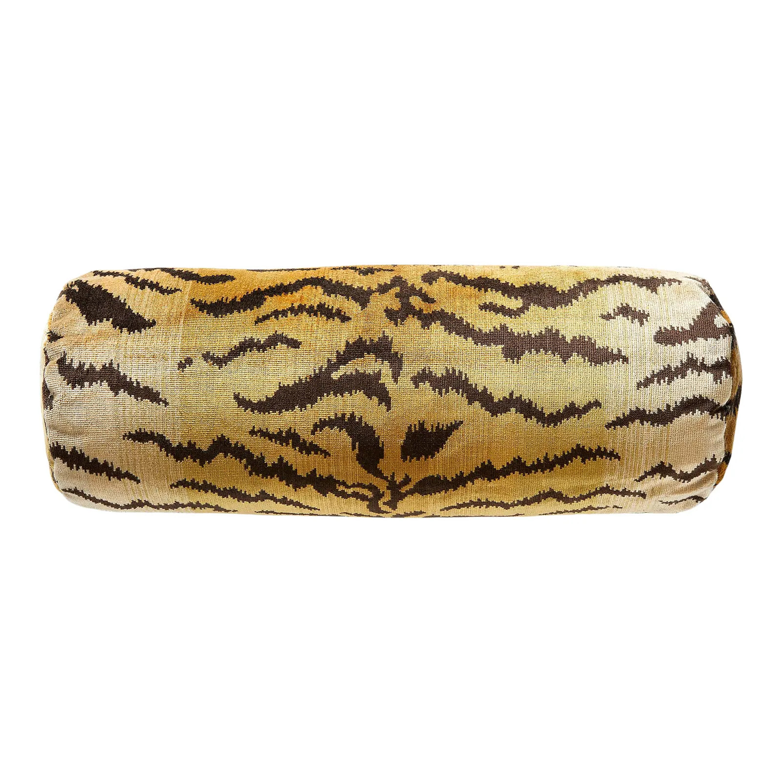 Tigre Bolster Pillow | Chairish