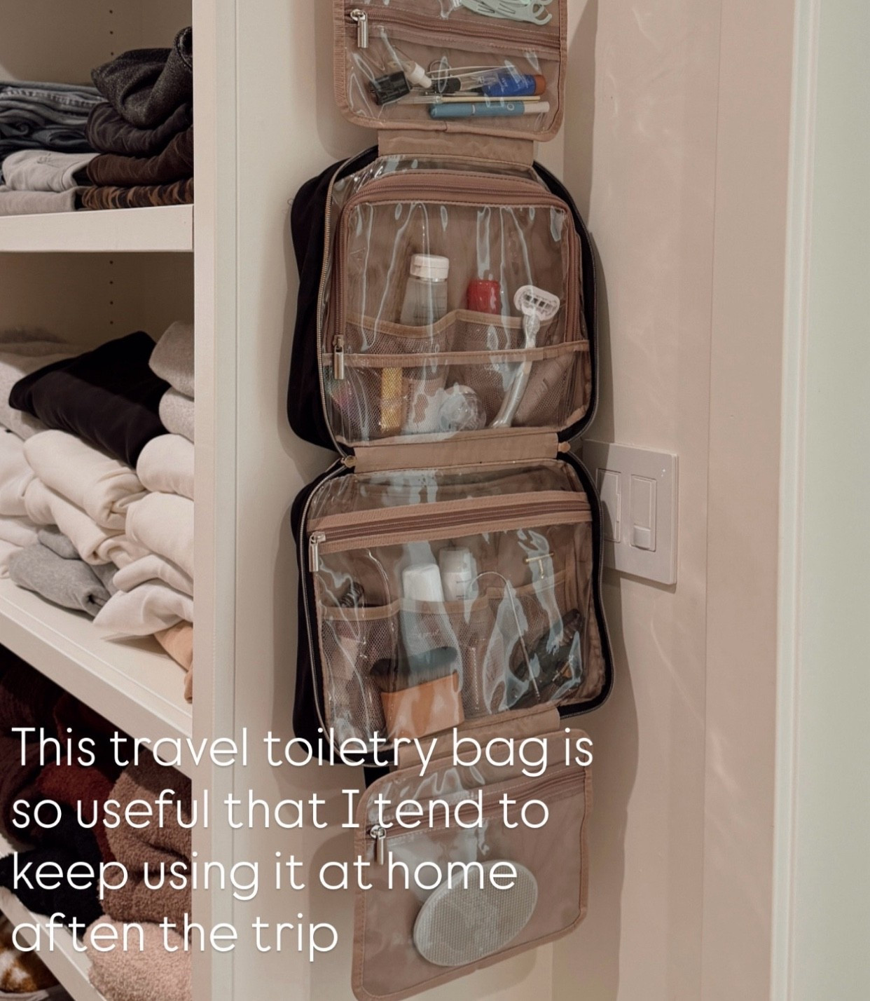 9 things I refuse to travel without 🙌🏼✈️ #stylinbyaylin #aylin #travelmusthaves 

#LTKOver40 #LTKTravel #LTKselfcare