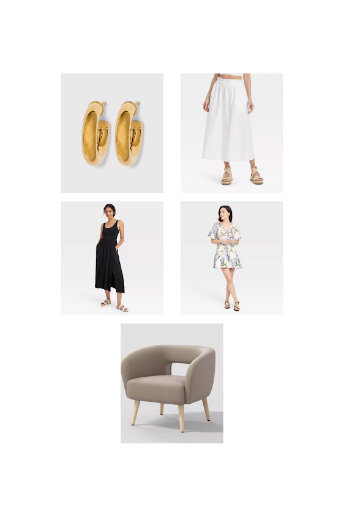 The Daily 5

#LTKhome #LTKstyletip #LTKxTarget