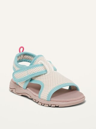 Unisex Mesh Water Sandals for Toddler | Old Navy (CA)