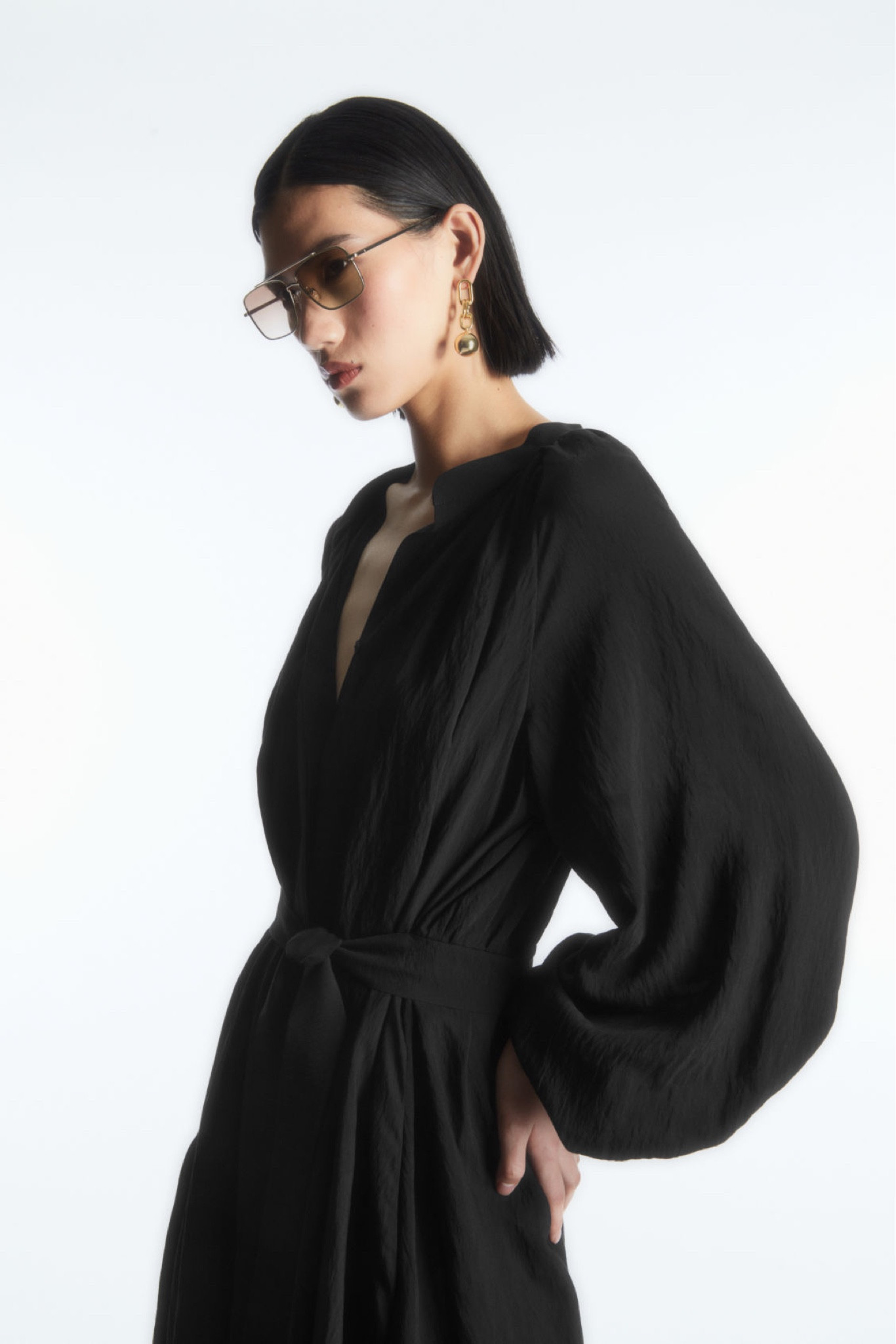 COS Dress 

#LTKstyletip #LTKxNSale #LTKworkwear