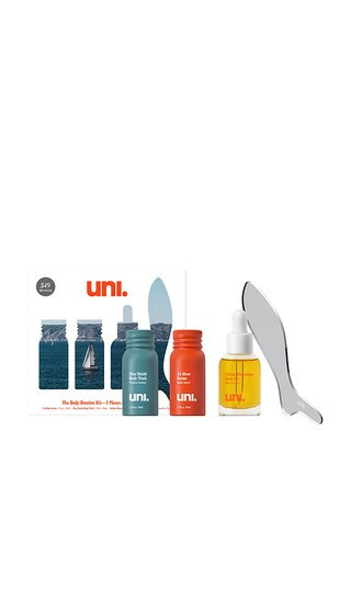 Uni Body Routine Kit in Beauty: NA. | Revolve Clothing (Global)