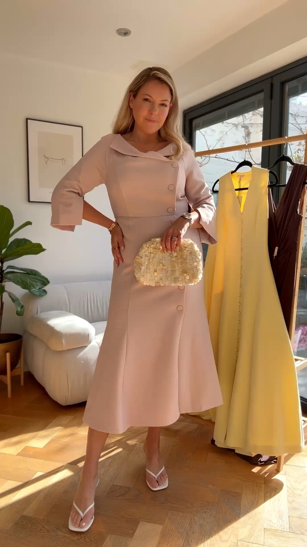 Occasion wear dress inspiration!

Wedding 
Baby shower 
Christening 


#LTKuk #LTKdresses #LTKspring