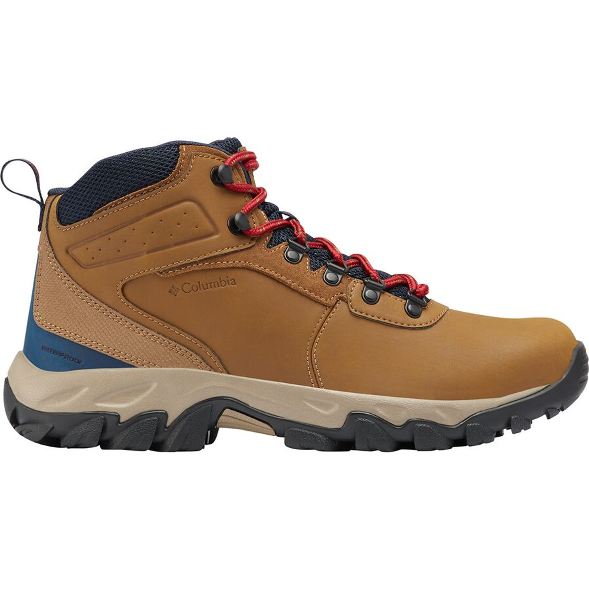 Newton Ridge Plus II Waterproof Hiking Boot - Men's | Backcountry