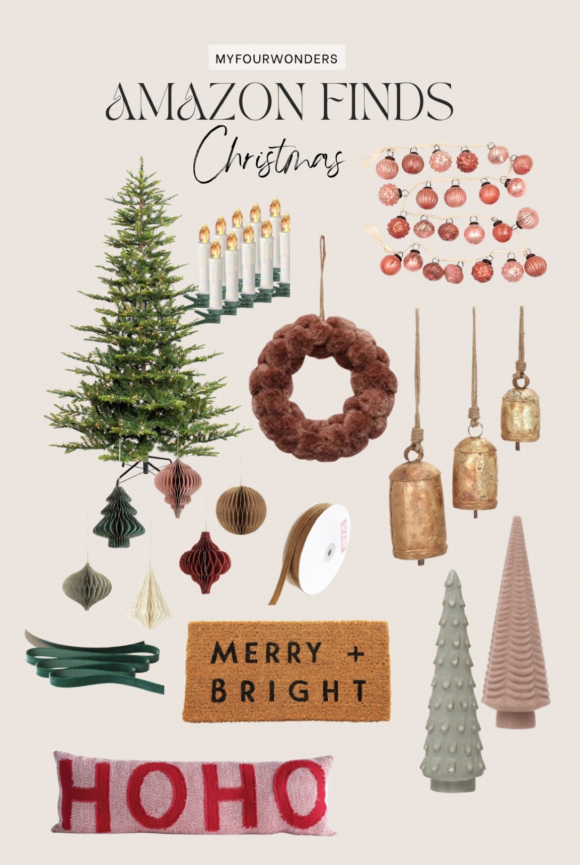 Amazon Christmas finds 

#LTKhome #LTKSeasonal #LTKHoliday