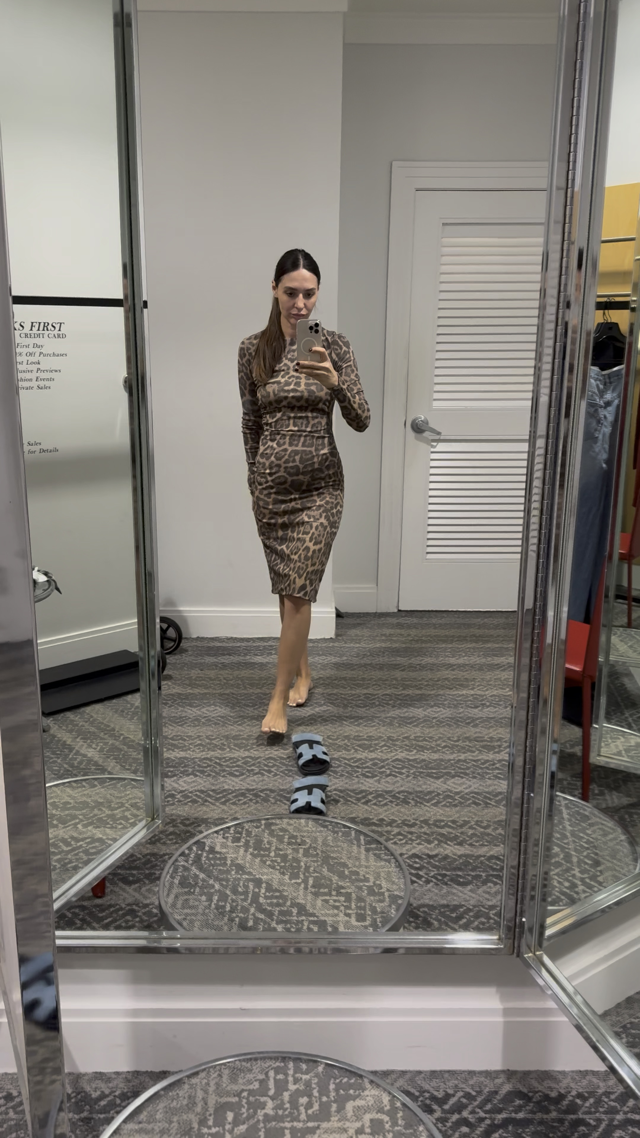 another option for a leopard dress!!!!
i wear size small
5’9 and 130 lbs