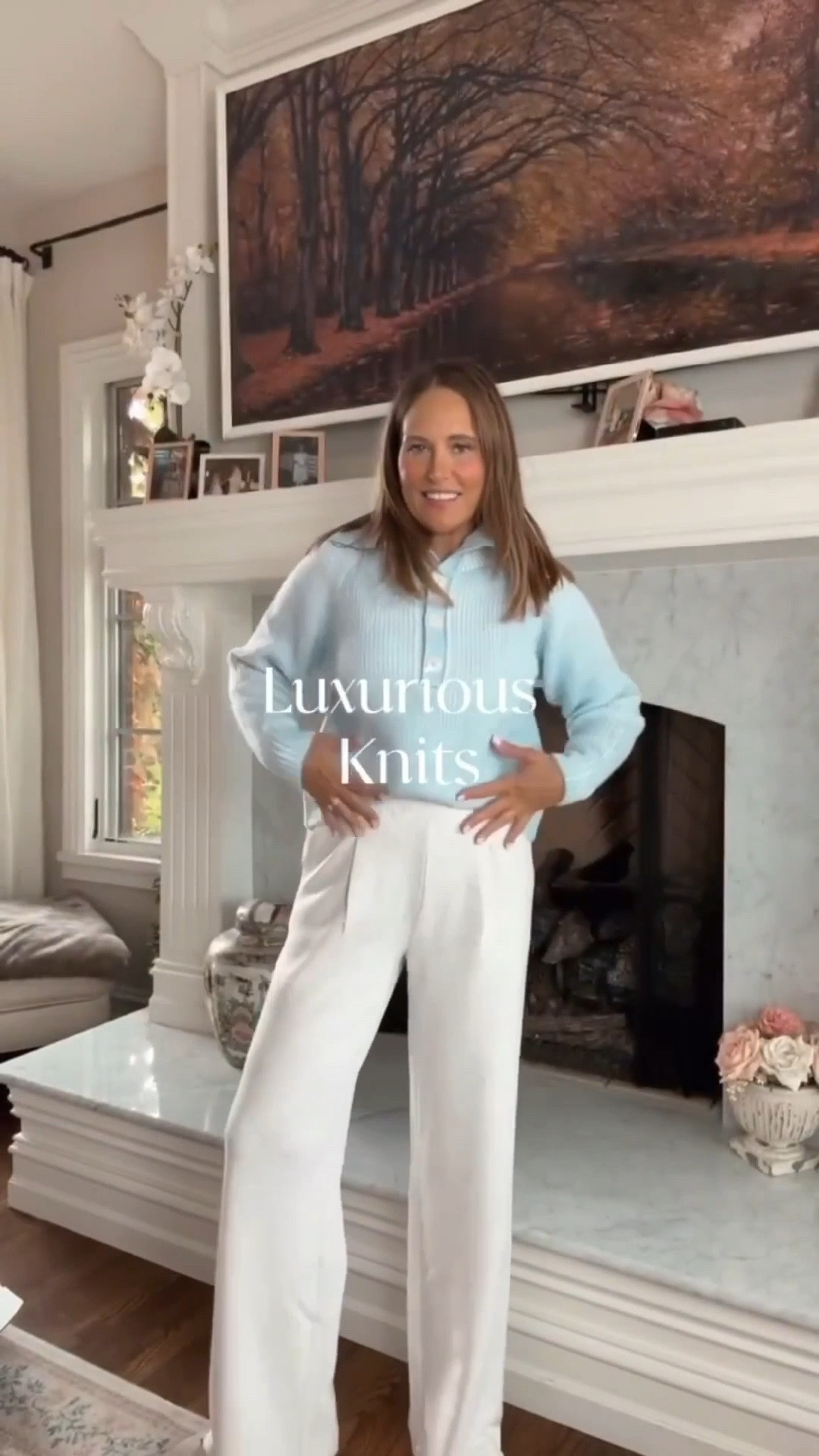 We are loving these luxurious pieces from Varley! Their items are always stylish, comfortable, and worth every penny. You will not regret picking up some cozy items from this brand.

#LTKSeasonal #LTKMidsize #LTKOver40