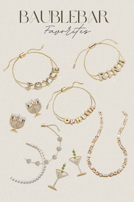 All my BaubleBar favorites linked here!! They make such great gifts! 🎄

#LTKGiftGuide #LTKHoliday #LTKSeasonal
