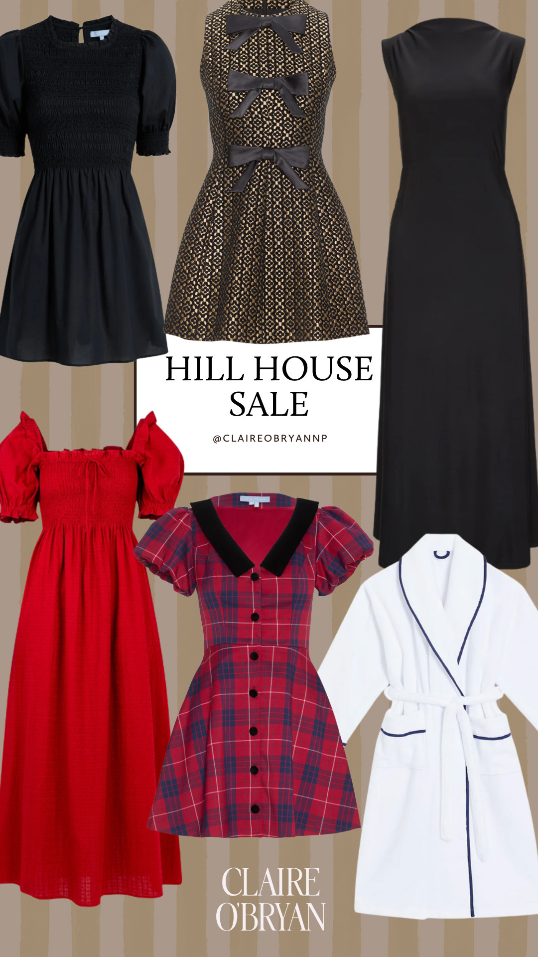 Hill House Sale 

 