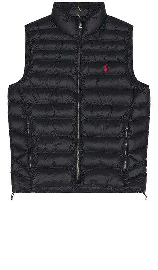 Nylon Terra Vest in Polo Black | Revolve Clothing (Global)