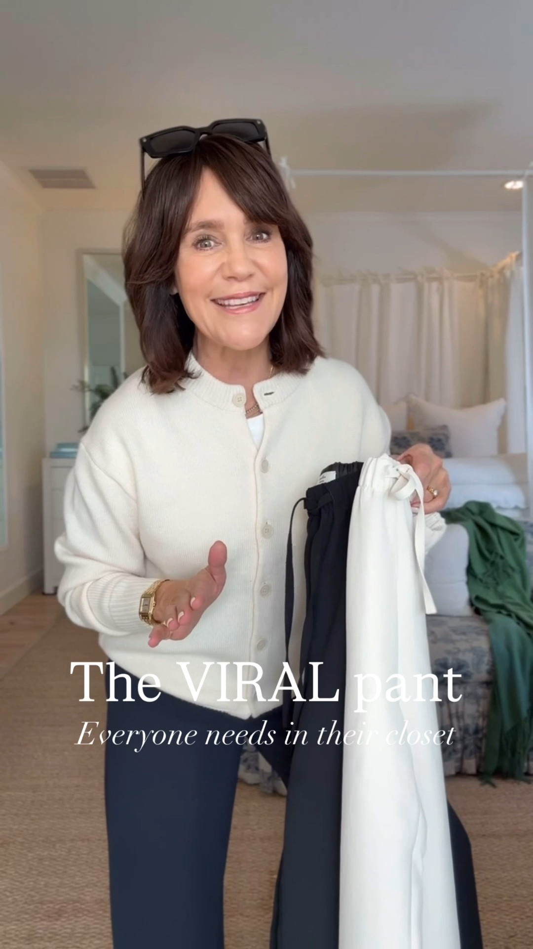 You need to try these VIRAL PANTS! They are one of my highest recommendations 💛

#LTKTravel #LTKOver40 #LTKSeasonal